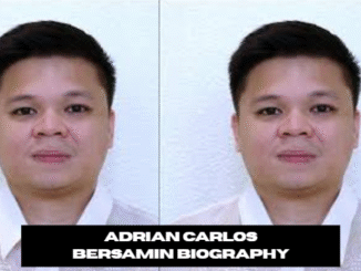 adrian carlos bersamin biography