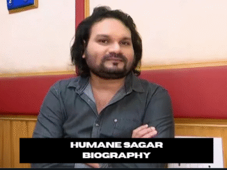 humane sagar biography