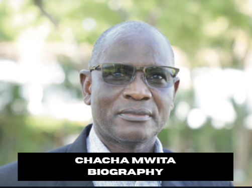chacha mwita biography