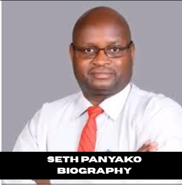 seth panyako biography