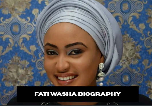 fati washa biography