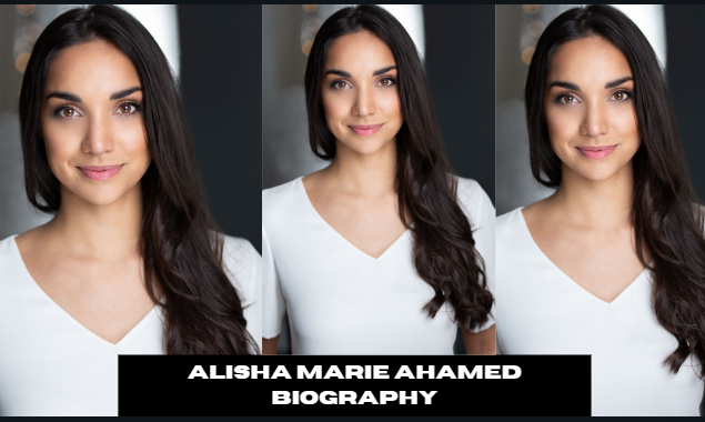 alisha marie ahamed biography