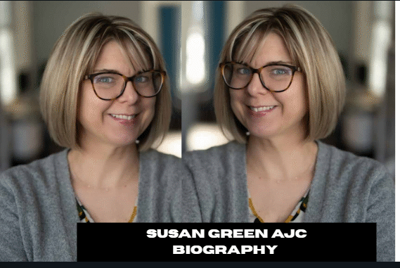 susan green ajc biography​