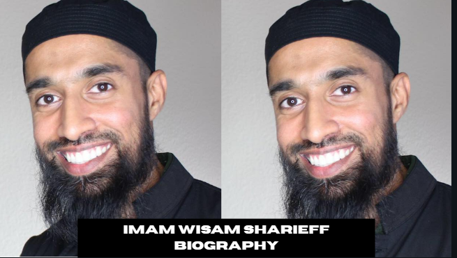 imam wisam sharieff biography