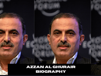 azzan al ghurair biography