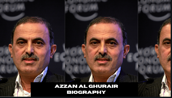 azzan al ghurair biography