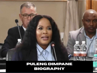 puleng dimpane biography