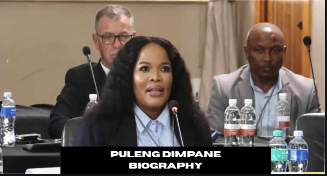 puleng dimpane biography