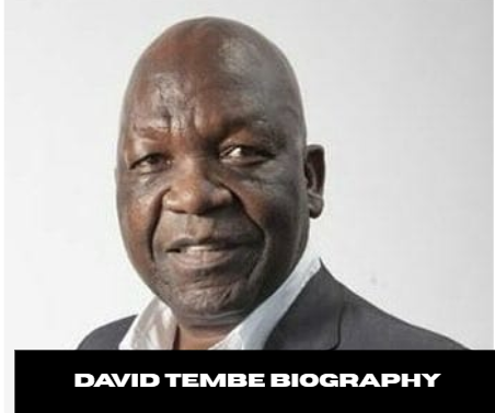 david tembe biography