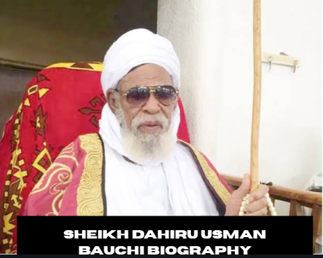 sheikh dahiru usman bauchi biography