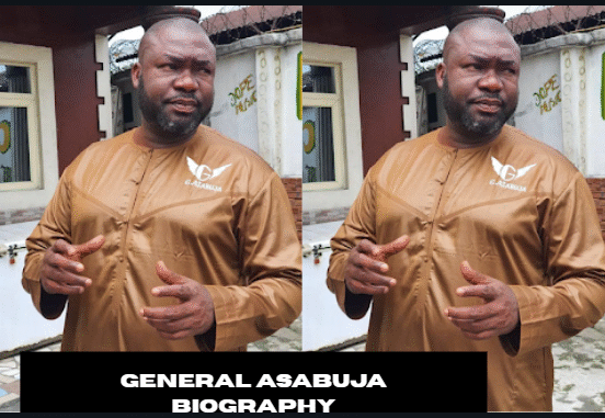 general asabuja biography