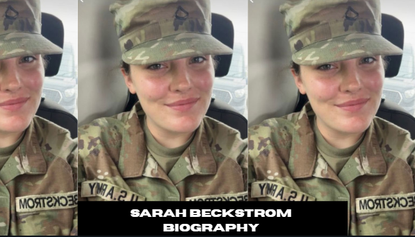 sarah beckstrom biography