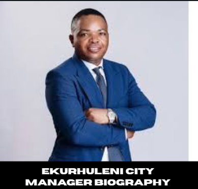 ekurhuleni city manager biography