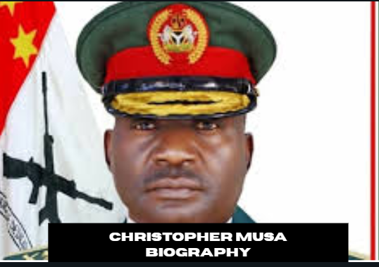 christopher musa biography