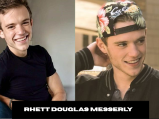 rhett douglas messerly biography