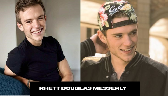 rhett douglas messerly biography