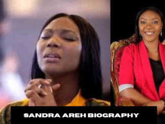 sandra areh biography