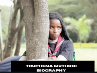 truphena muthoni biography