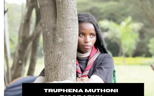 truphena muthoni biography